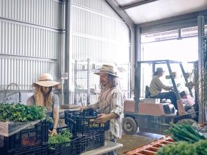 ‘Slow Money’ Helps Kansas Farmers Launch New Ventures, Lower Debt